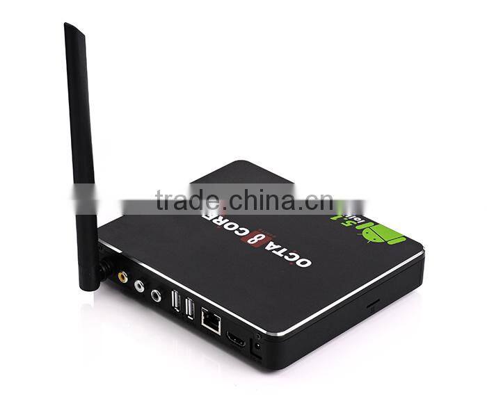 2015 NEW TV Box CSA90 Andriod 5.1 4K BT4.0 OTT TV BOX CSA90 2GB 16GB RK3368 Octa Core 2.4G Bluetooth 3G WiFi HD