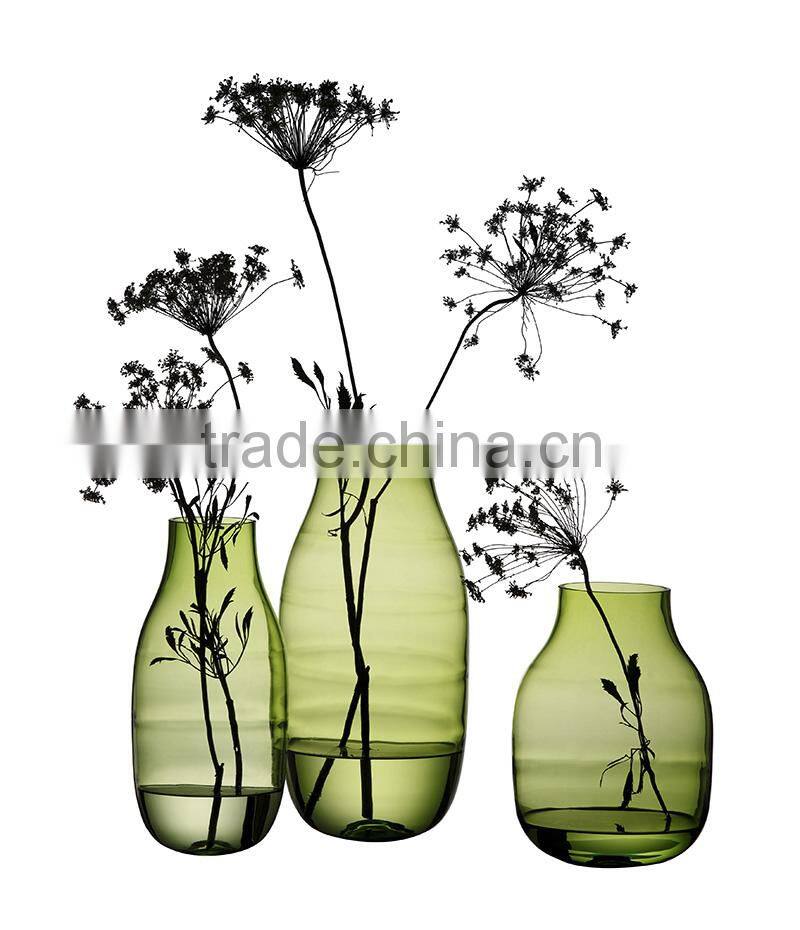 Modern Vase Wedding table centerpiece decor set