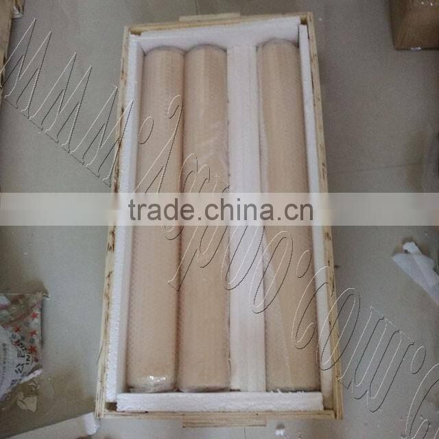 STA High temperature resistant 99.7% alumina ceramic tube
