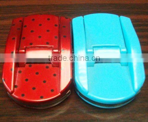 portable Eyelash Curler/promotional Eyelash curler/eyelash curler for makeup