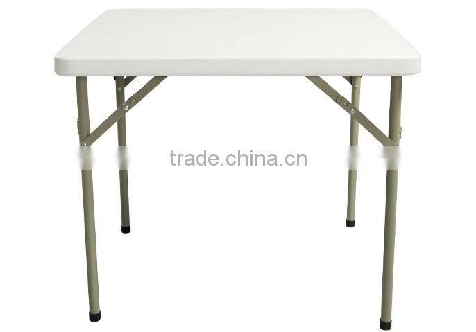 Cheap Dining Table Portable Folding Table Plastic Folding Table