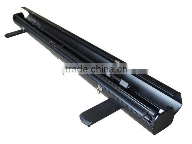 Floor Standing Projector Screens,Portable Pull-up Floor Stand Screen