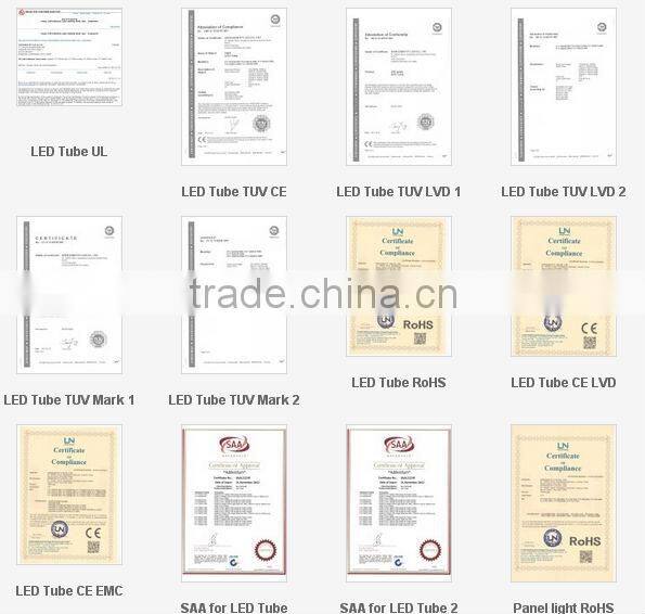 led light T8 bulb UL DLC listed