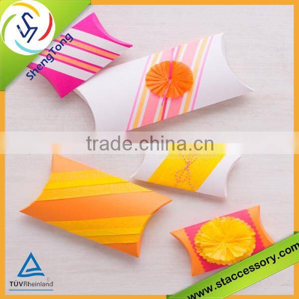 new design high quality wedding cake box