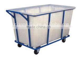 Plastic Laundry Trolley