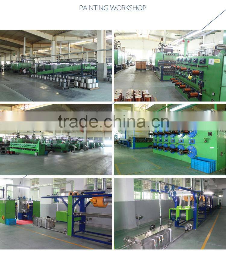 Solderable Polyurethane Enamelled Copper Wire overcoat with Polyamide, Class 180