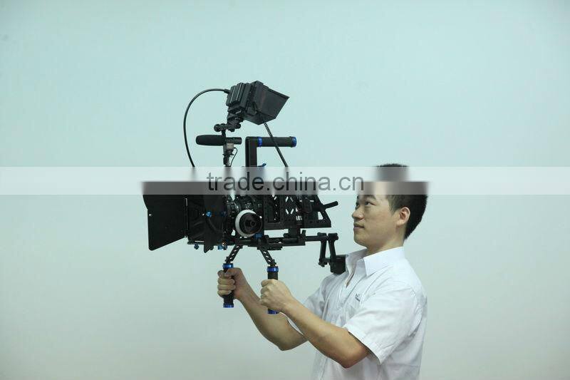 Must HD 7 inch lcd video monitor with composite video input