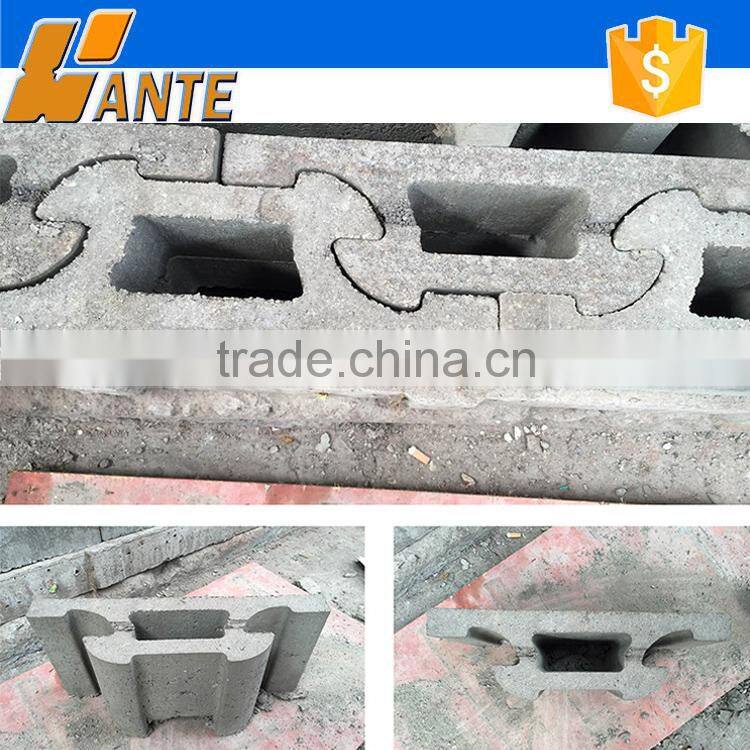 QT3-20 Multi used hollow block and paving block making machine,brick machine manufacturers
