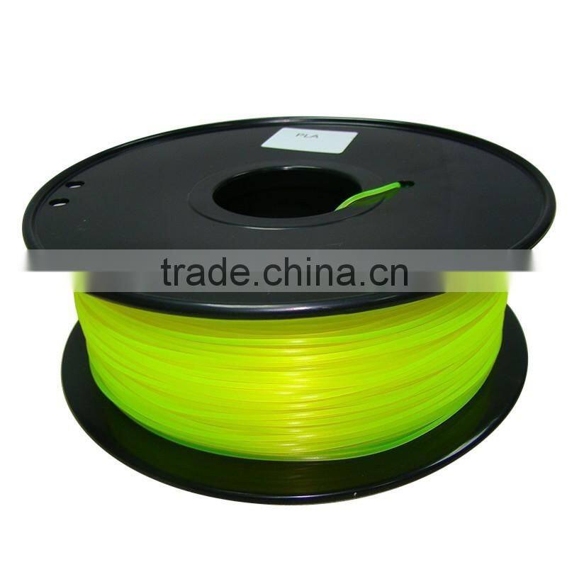 MakerBot/RepRap/UP/Mendel 3D Printing Consumble I3 digital DIY 3D Printer Kids drawing Pen 1.75/3mm PLA ABS Filament in stock