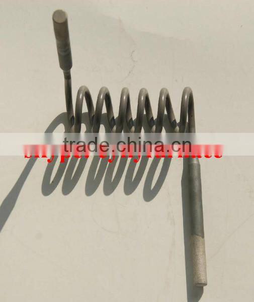 U , W, L shape MoSi2 heating element / MoSi2 furnace heater