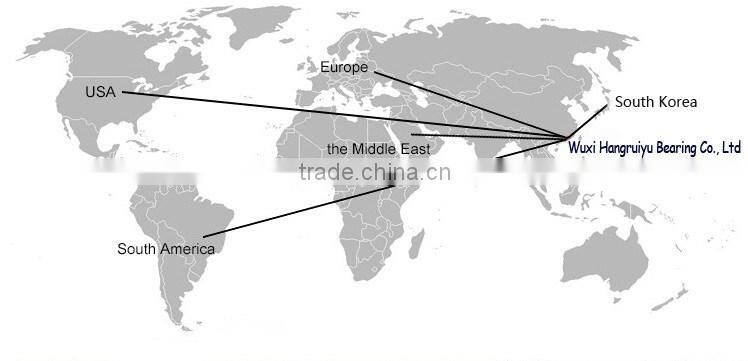 Plastic linear motion bearing LM12UU for CNC machinery low friction