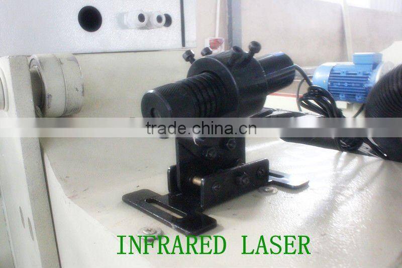 Infrared bridge granite and marble Cutting Machine--hydraulic