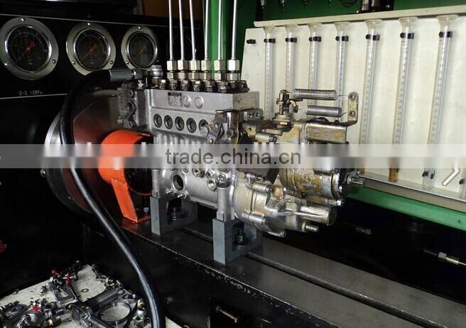 PCM-E electronic computer control diesel fuel injection VE pump test bench sand bank