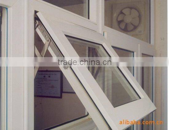 pvc awning windows, high quality pvc awning window