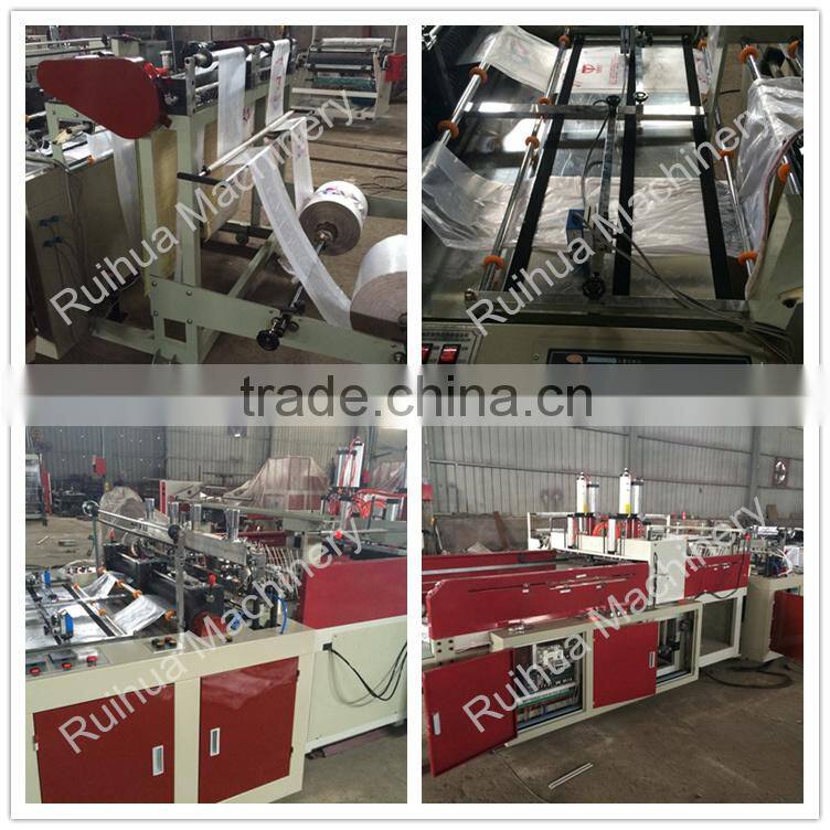 Top Sale Shopping Plastic Bag Making Machine Price,Full Automatic Plastic Bag Making Machine