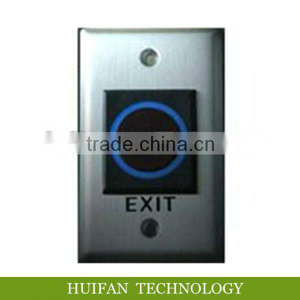 HF-k1 Advanced None Touch Sensivitive Door Release Exit Button