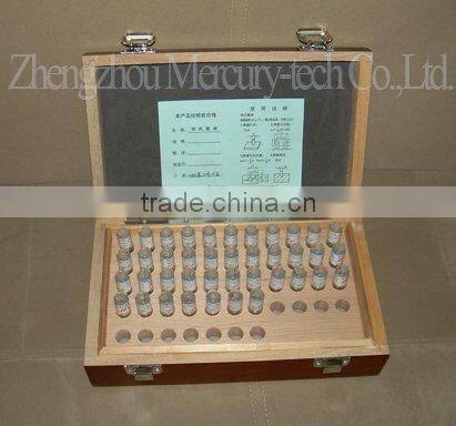 Plug gauges, Standard Stick, 1mm-10mm