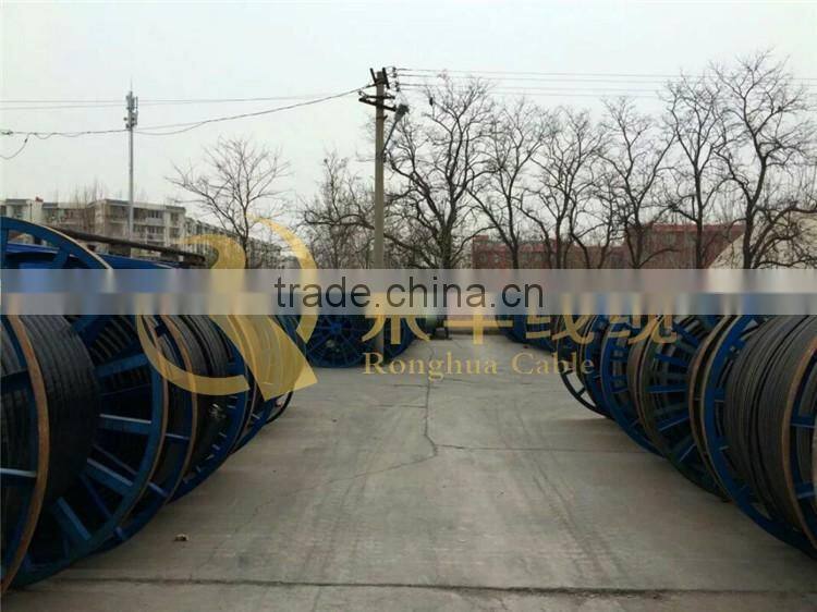 Low Voltage pvc insulated power cable 3x2.5