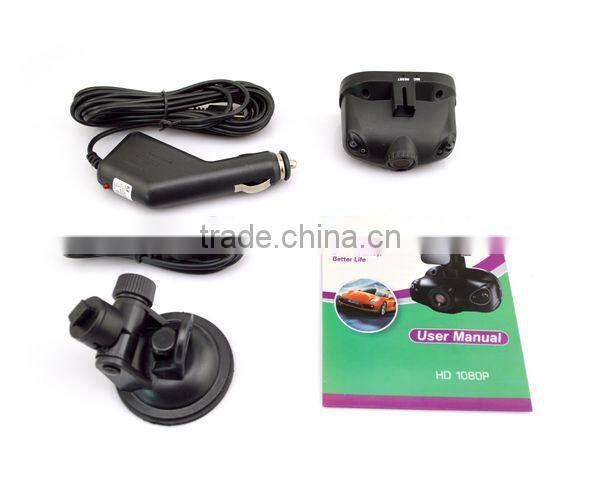 Chelong Factory Price Fashion Designed 1.5inch 120deg G-sensor IR Night Vision professional fhd digital video recorder