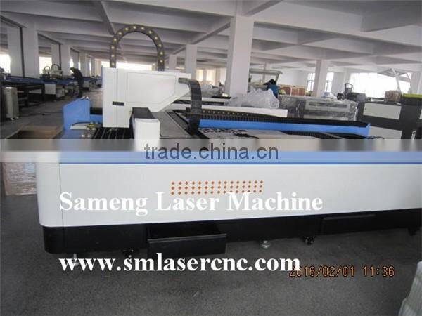 FB1325-500 500W Stainless Steel Carbon Steel fiber laser cutter