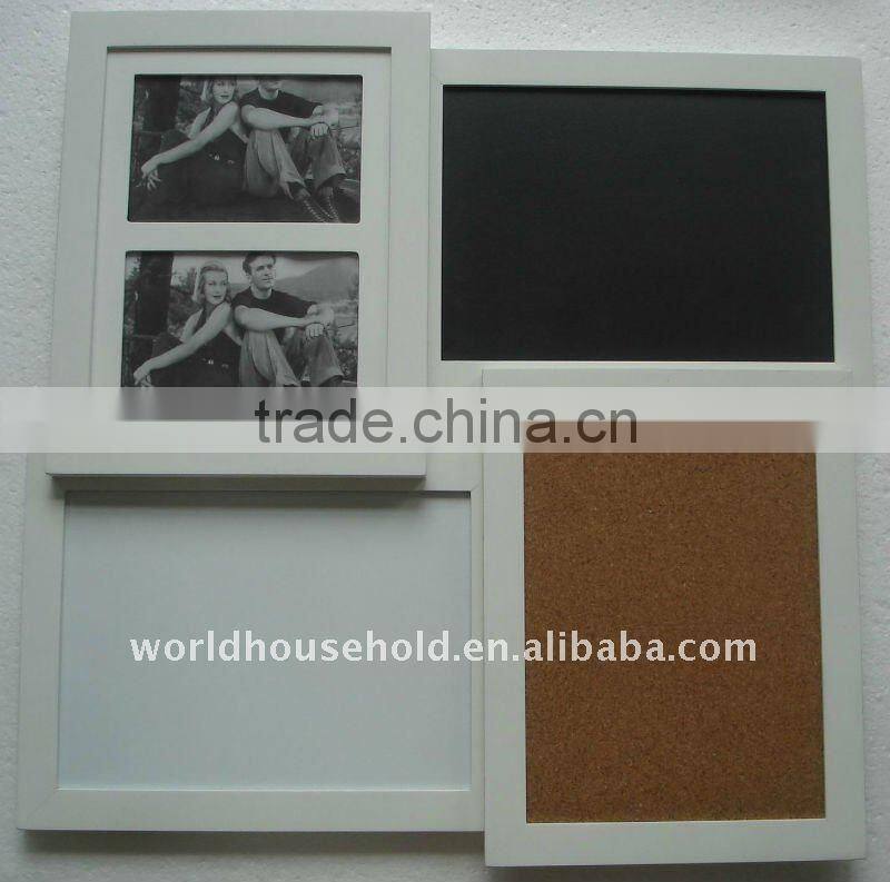 2011 the most elegant and multi-openings wooden photo frame