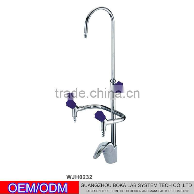 Laboratory stainless steel stool in laboratory furniture