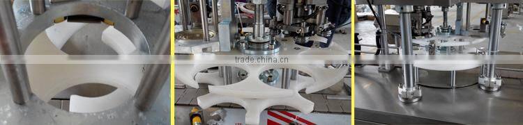 Diameter fixed aluminum can closing machine supplier