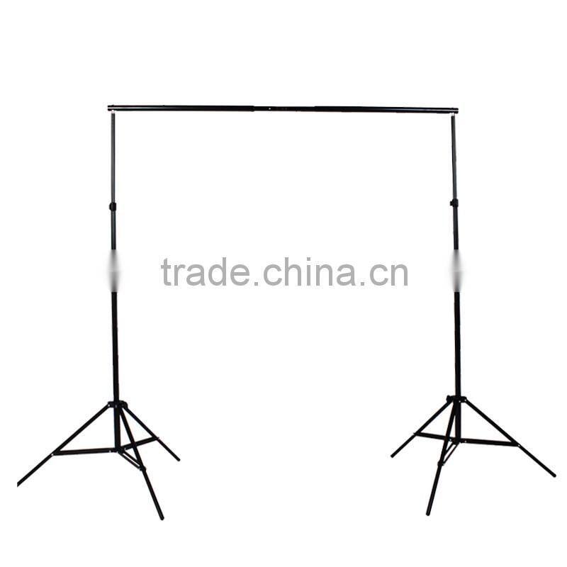 Professional Photography Studio 2.8*3.6m Aluminum Background Stand