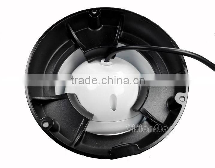 High performance outdoor network digital cmos sensor dome IP survaillance video camera