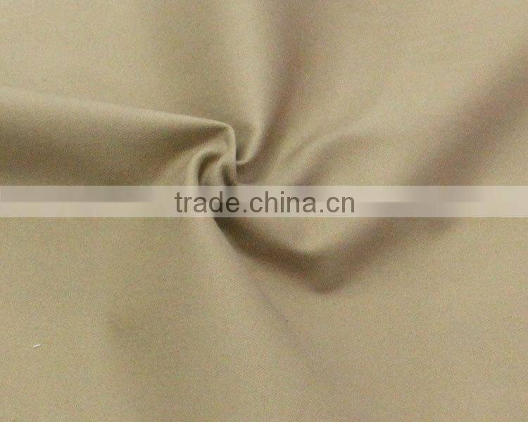 2016 cotton blouse fabric 21s*21s+70D for women pants coat
