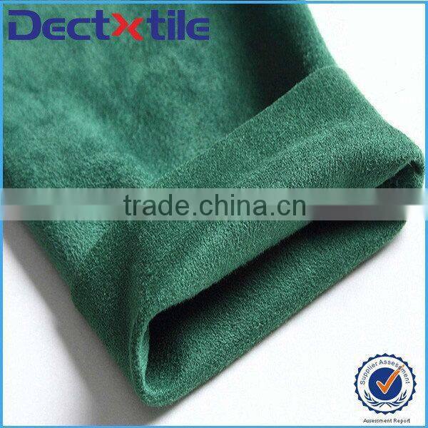 Custom Embroidered Patches Embroidered Fabric Suede Fabric