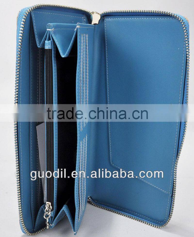 High quality GEYA fashion genuine leather wallet