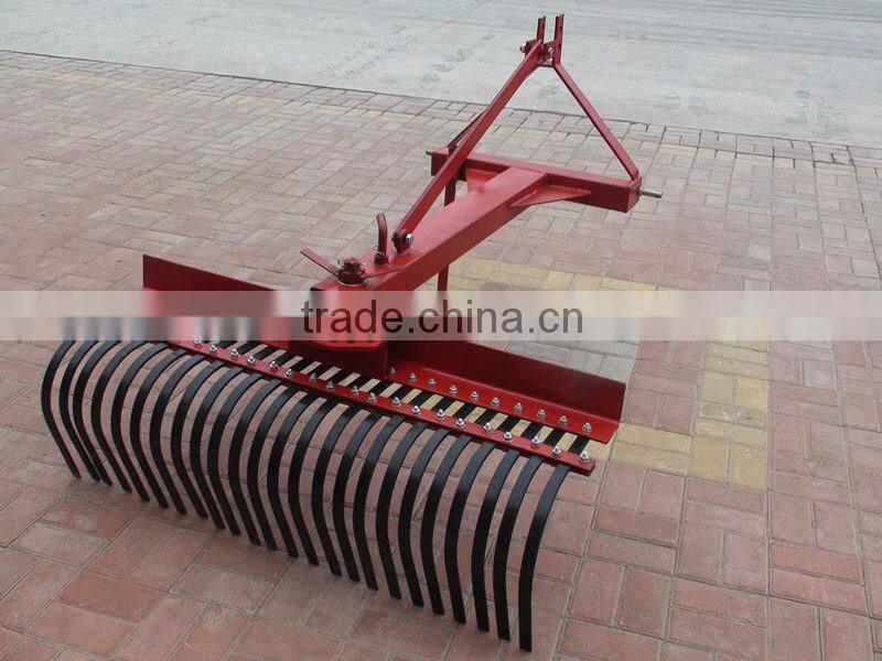 HOT!!! Tractor Land scraper rake for sale