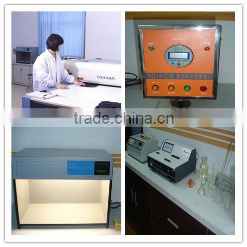 Shanghai 100% cotton woven fusible interlining