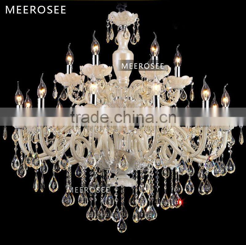 Crystal Chandelier Lighting MD3157 L18