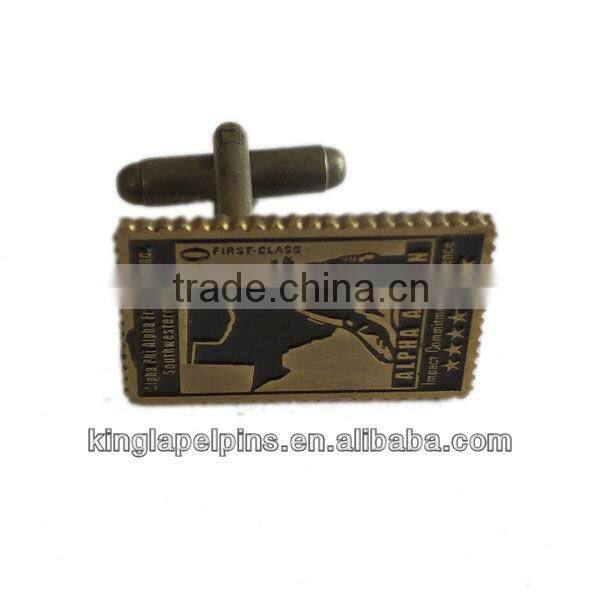 SM-CF006 Customized antique cufflinks