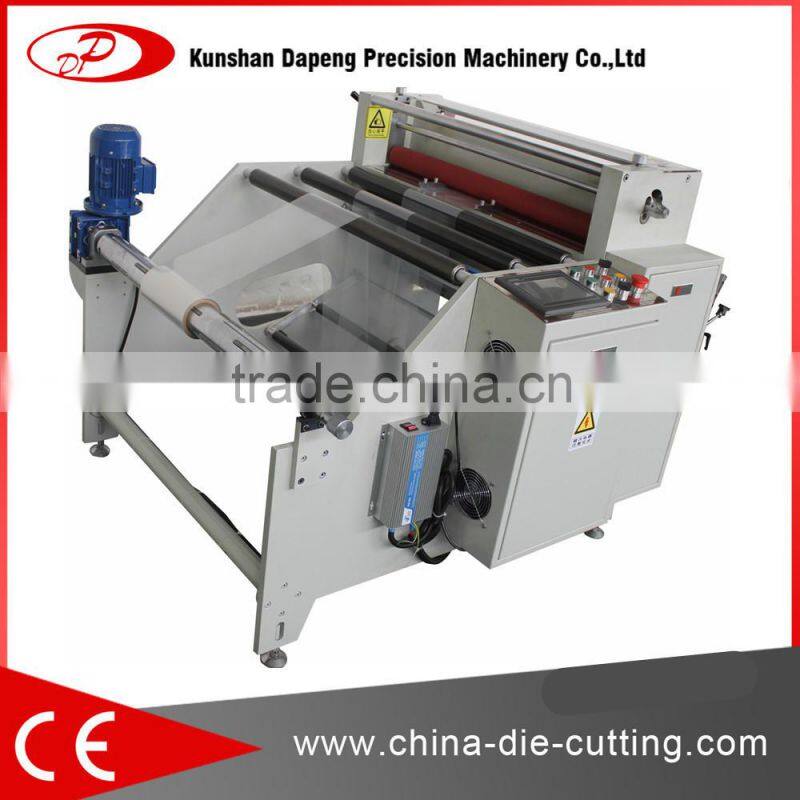 roll to sheet cutting machine for Printed PVC /Paper/PET/Fabric
