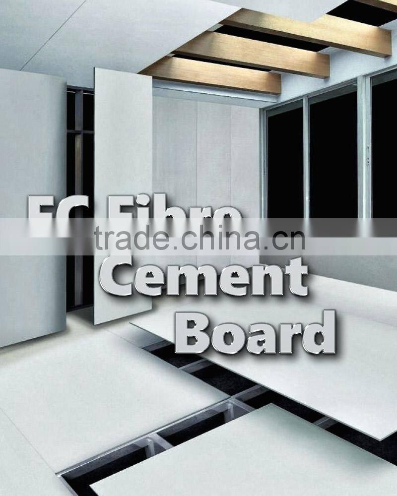 Australian code fibro cement compressed sheet 18mm*1200mm*2700mm