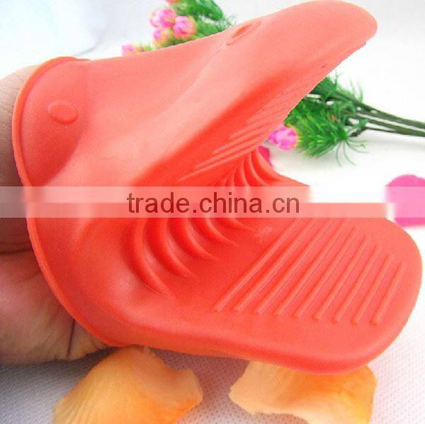 silicone oven mitt high temperature heat gloves
