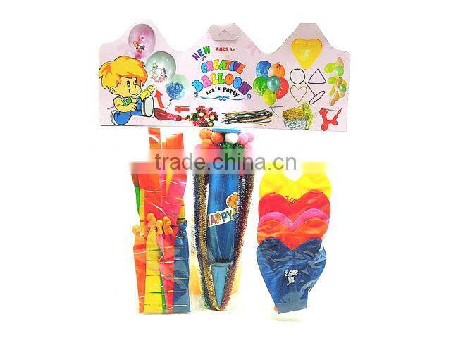 Kids Balloons Party Latex Balloon Set Decoration balloon Advertising balloon Toys for Children