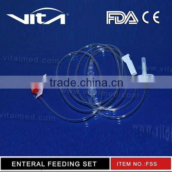 1000ml Enteral Delivery Feeding Set