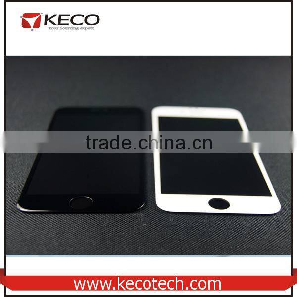 Best Quality For Iphone 6/6s 3D Curved Cover Edge To Edge Tempered Glass Screen Protector