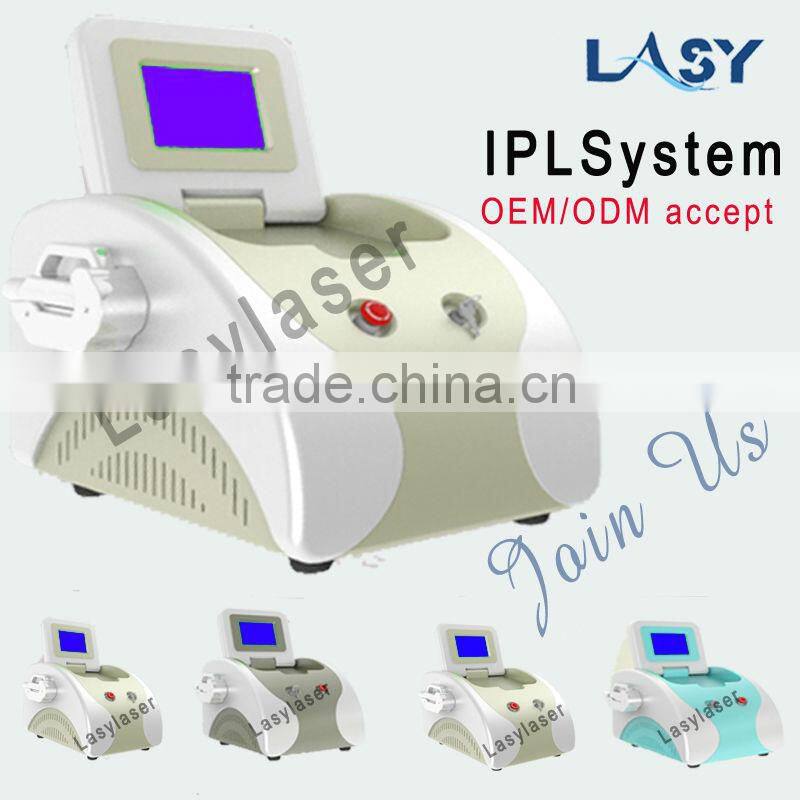OEM e-light IPL