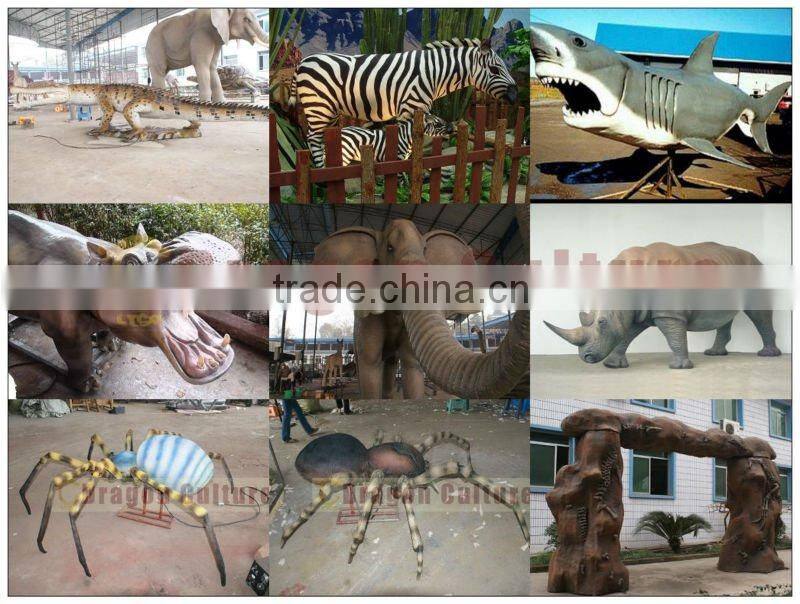 Ice Age Simulation Animals Glyptodont for Sale