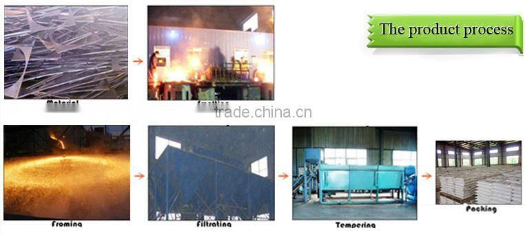 LCB mixed abrasive Steel shot (1.4mm)