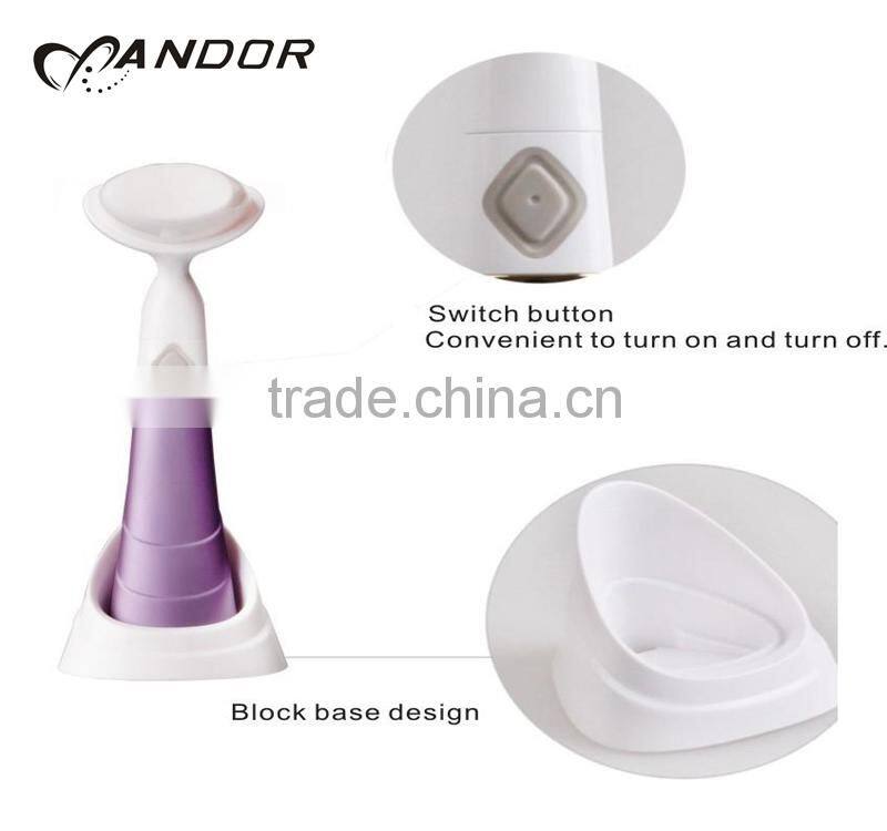Facial cleaner face skin care deep electric facial cleansing brush massager clean spa