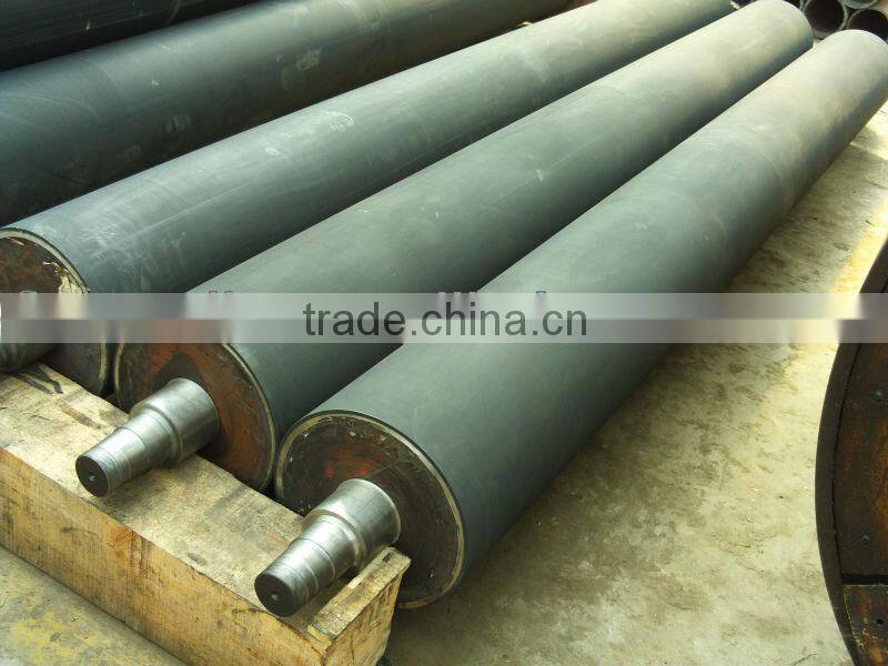 paper machine felt rolls