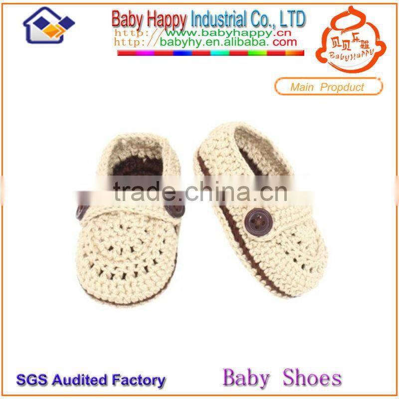 Wholesale Crochet Baby Girl Sandal