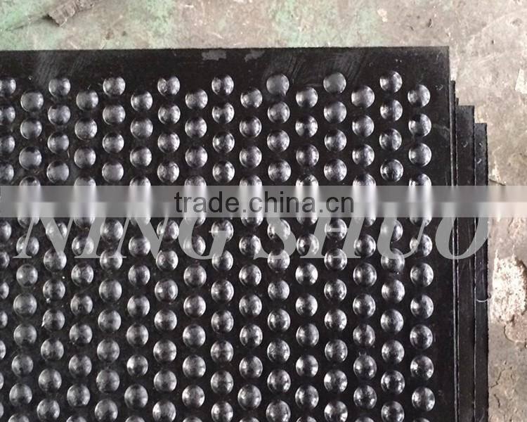 Trade Assurance cow satble rubber flooring, cow shed rubber mats