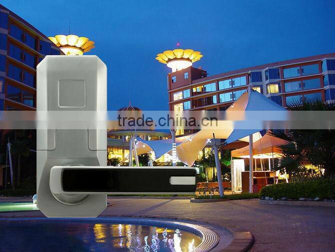 biometric door lock with fingerprint access